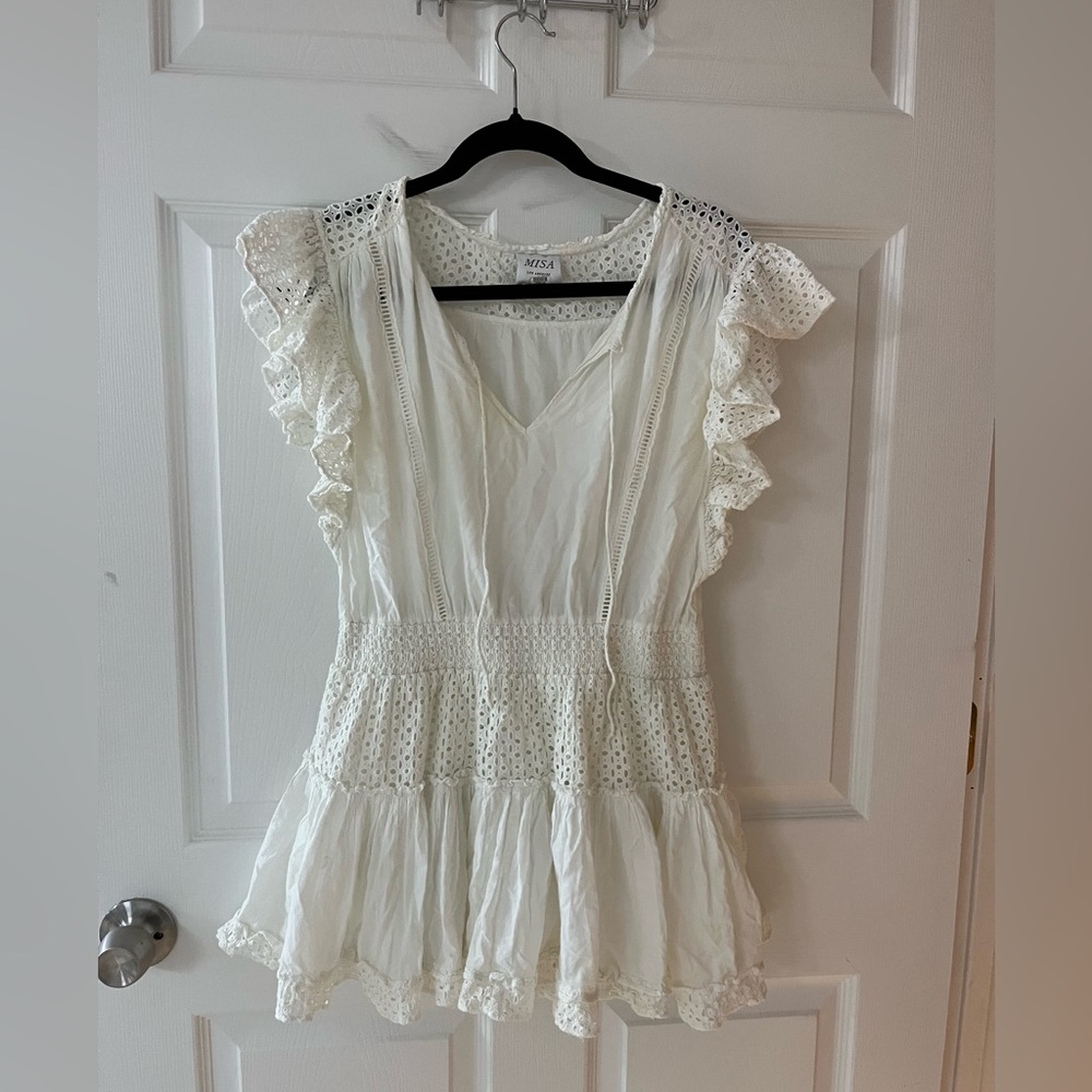 Misa Los Angeles Sakira dress small - Picture 4 of 8